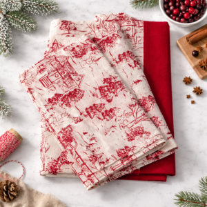 handloom pure cotton queen size boarder bedsheet with 2 pillow covers