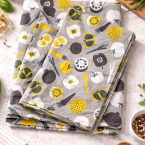 handloom pure cotton double size bedsheet with 2 pillow covers