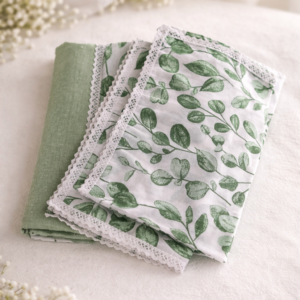 King Size Lace Bedsheet