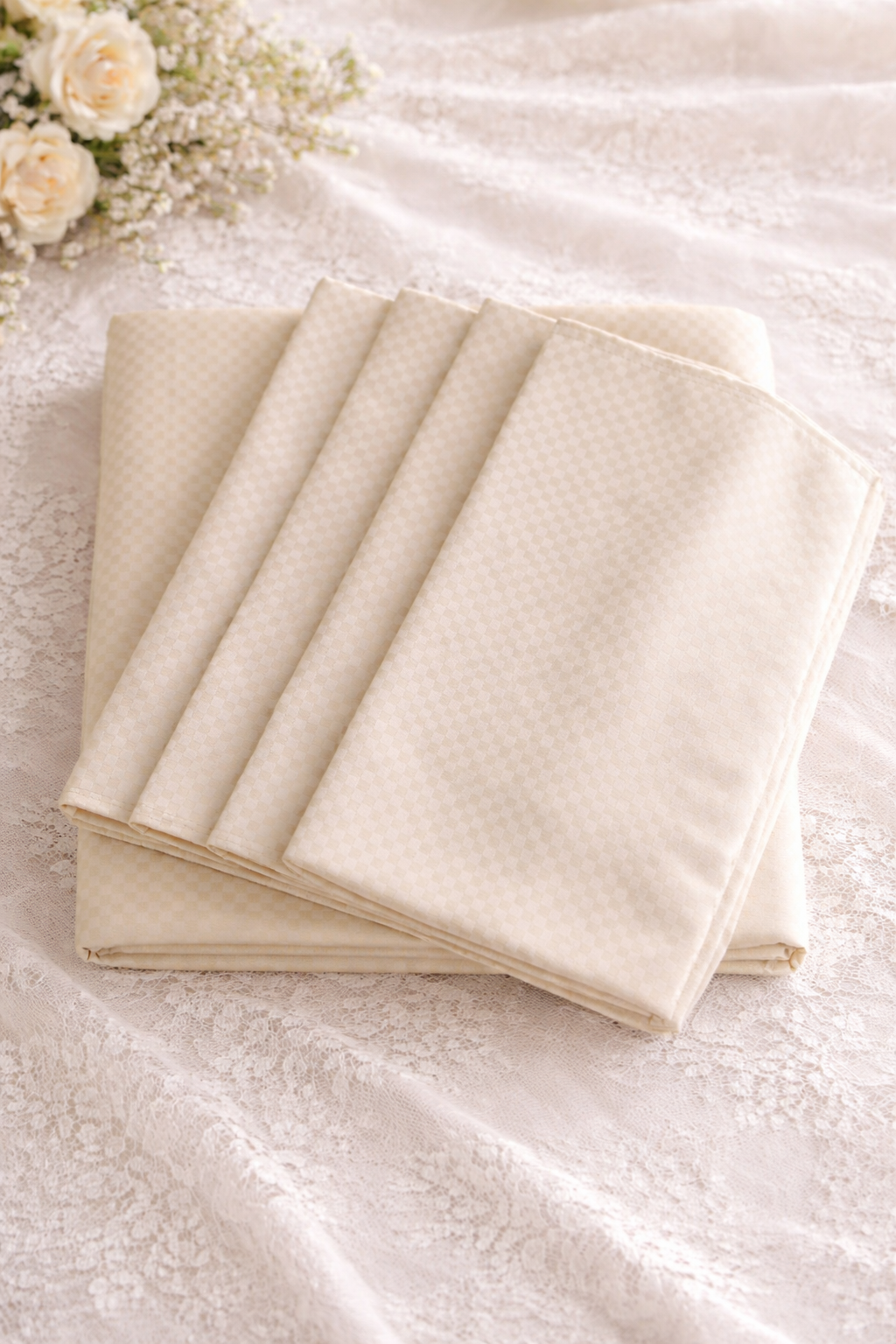 Home PageMain super king jacquard bedsheet with 4 pillow coveres