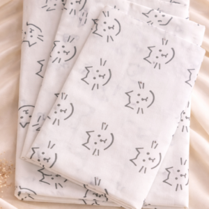 pure cotton single bedsheet with 2 pillow cover