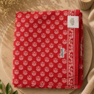cotton churidar material