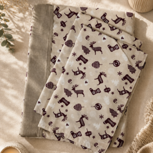 pure cotton queen size boarder bedsheet with 2 pillow covers