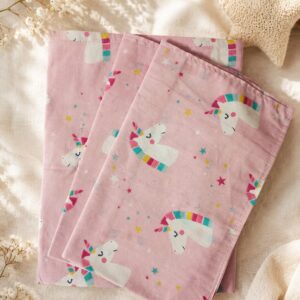 pure cotton single size bedsheet with 1 pillow cover