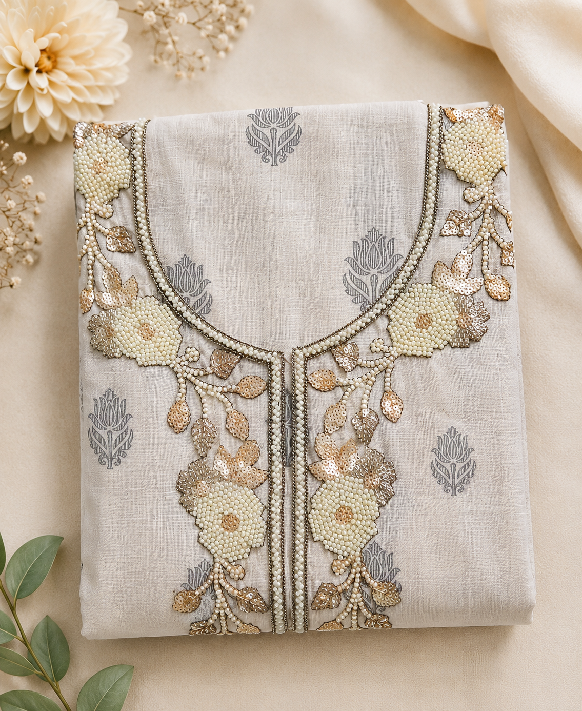 linen churidar material linen churidar material