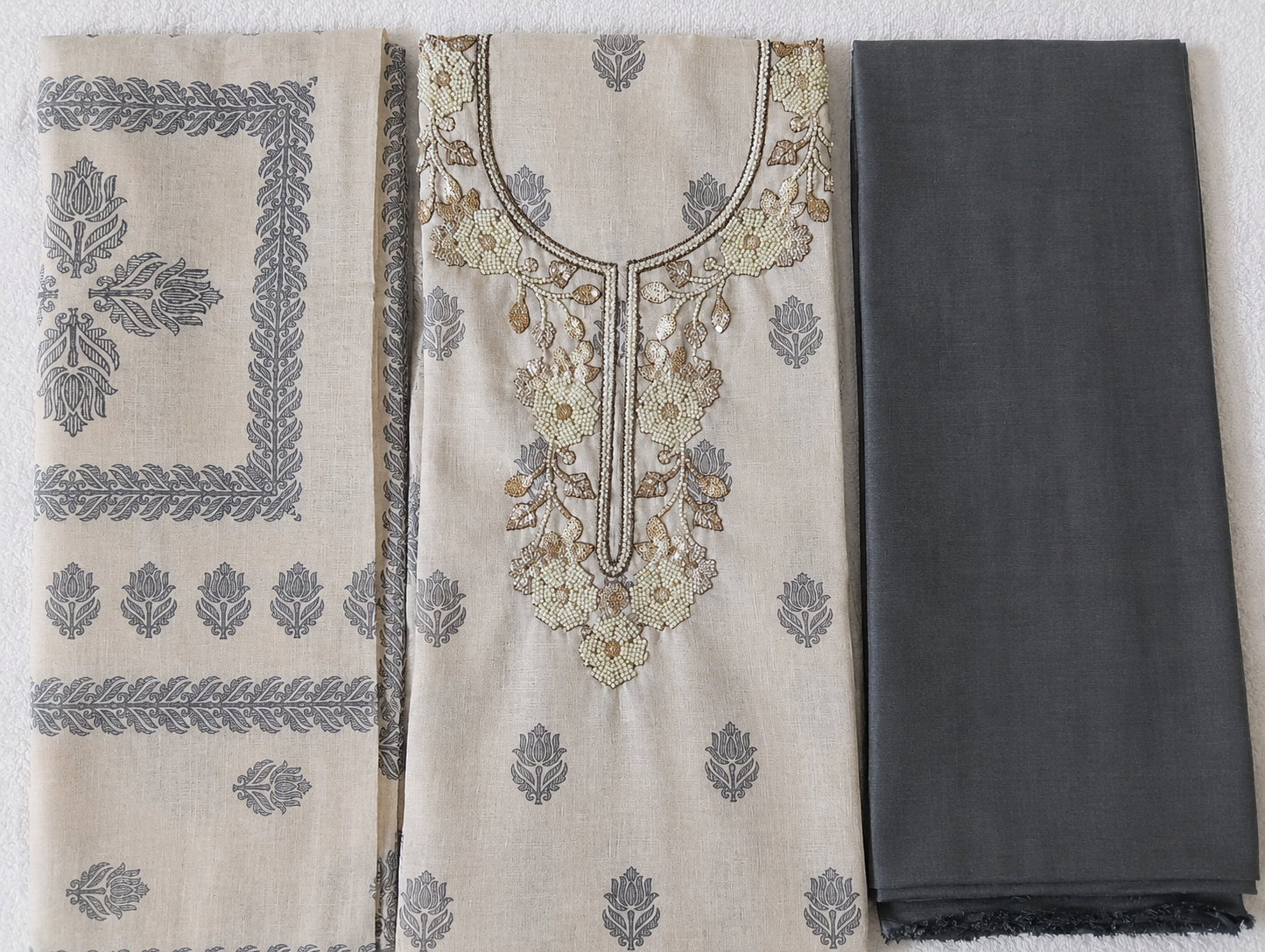 linen churidar material linen churidar material