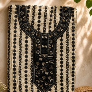 cotton churidar material